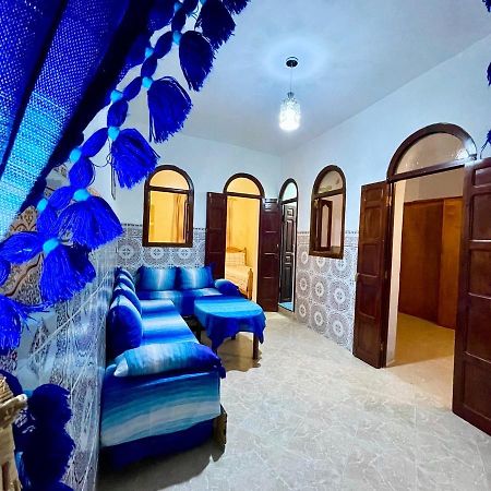 Oldtown House Apartment Chefchaouen Luaran gambar