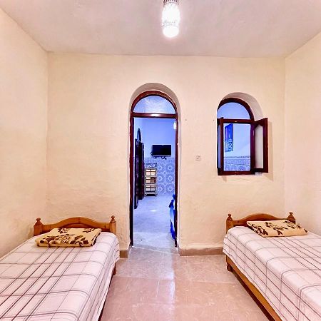 Oldtown House Apartment Chefchaouen Luaran gambar